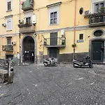 Cariati Blue A Chiaia, Piazza Plebiscito E Mare A Piedi * Neapel