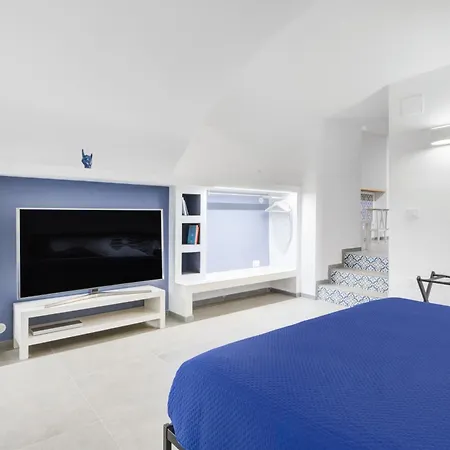 Cariati Blue A Chiaia, Piazza Plebiscito E Mare A Piedi *