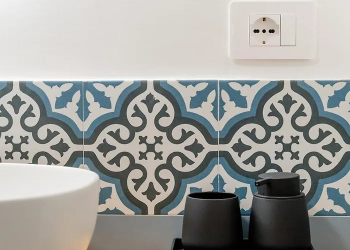 Cariati Blue A Chiaia, Piazza Plebiscito E Mare A Piedi 아파트 나폴리