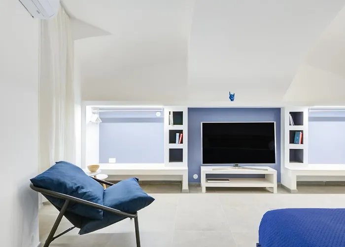 Cariati Blue A Chiaia, Piazza Plebiscito E Mare A Piedi 아파트