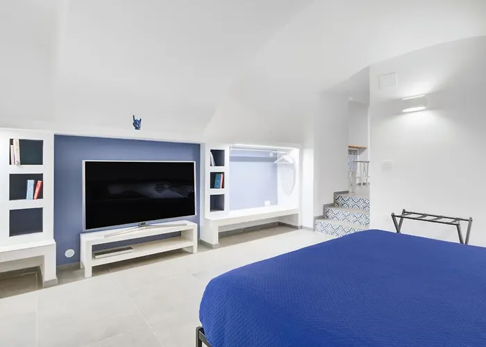 Cariati Blue A Chiaia, Piazza Plebiscito E Mare A Piedi *