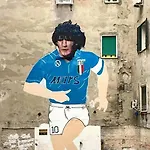 Tra I Vicoli Di Chiaia, Cariati Blue E Maradona