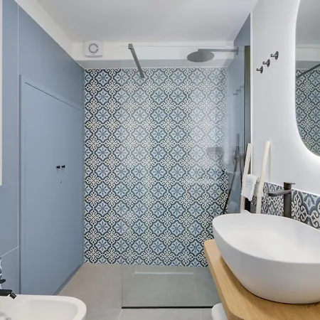Appartement Cariati Blue A Chiaia, Piazza Plebiscito E Mare A Piedi *