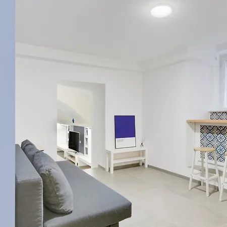 Cariati Blue A Chiaia, Piazza Plebiscito E Mare A Piedi * Napels