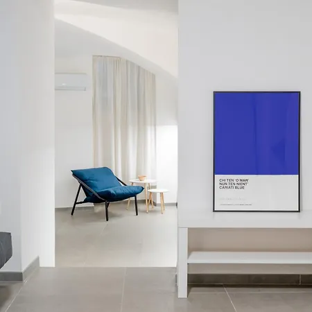 Cariati Blue A Chiaia, Piazza Plebiscito E Mare A Piedi Appartement *