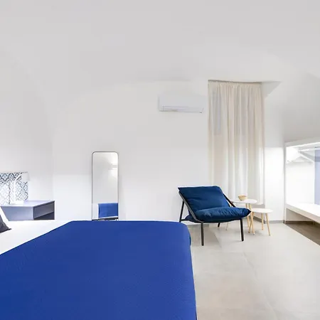 Cariati Blue A Chiaia, Piazza Plebiscito E Mare A Piedi Appartement *