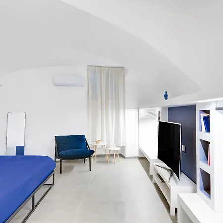 Cariati Blue A Chiaia, Piazza Plebiscito E Mare A Piedi Appartement Napels