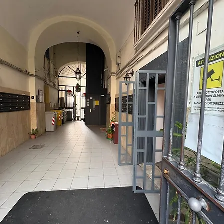 Cariati Blue A Chiaia, Piazza Plebiscito E Mare A Piedi Appartement *