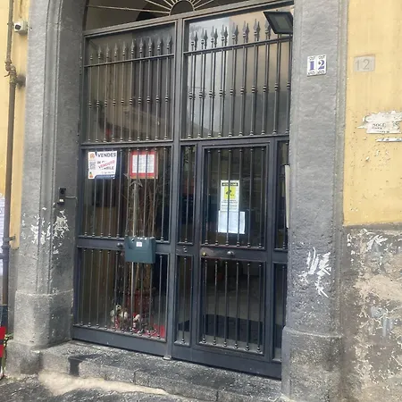 Appartement Cariati Blue A Chiaia, Piazza Plebiscito E Mare A Piedi *